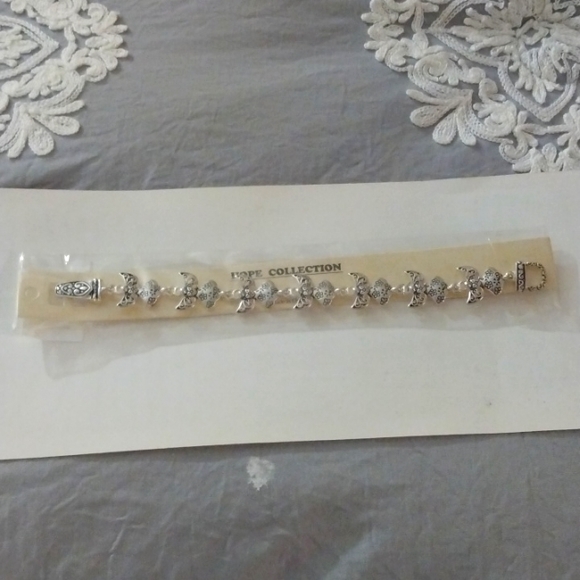 Guardian Angel Charm Bracelet - Picture 1 of 4